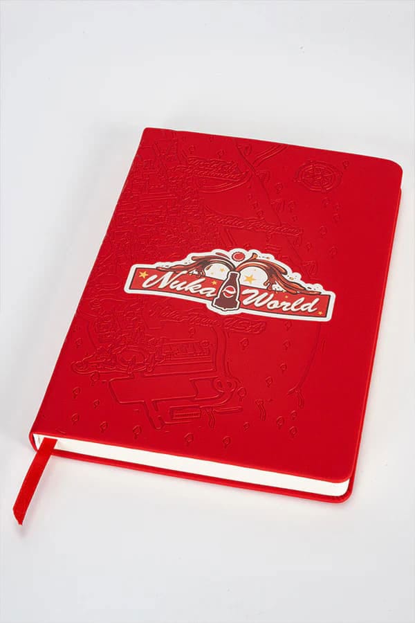 Fallout Notebook A5 Nuka World - MangaShop.ro