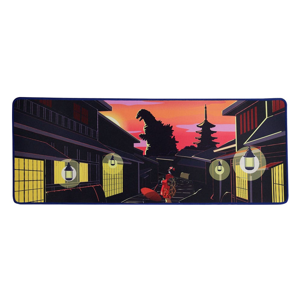 Godzilla Desk Pad & Coaster Set Limited Edition - MangaShop.ro