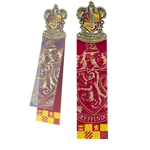 Harry Potter Bookmark Gryffindor - MangaShop.ro