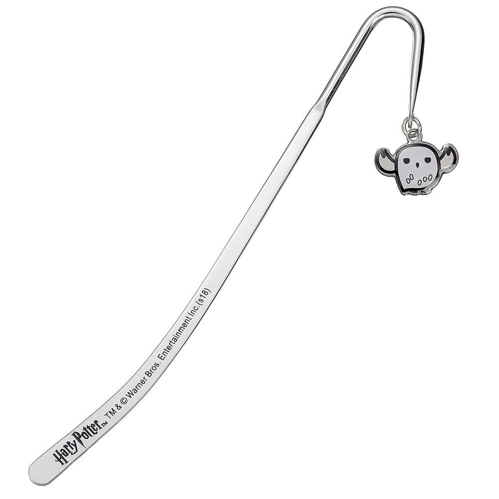 Harry Potter Bookmark Hedwig (silver plated) - MangaShop.ro