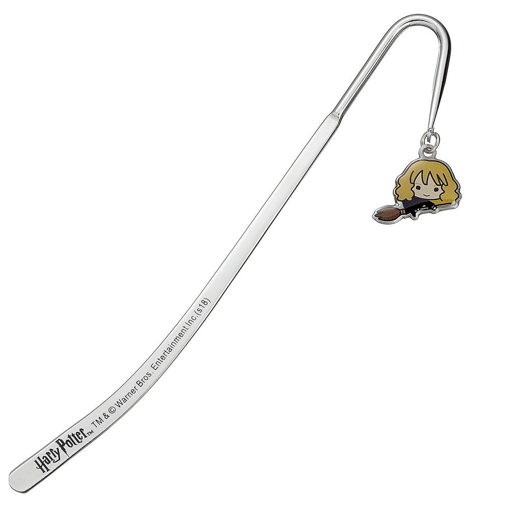 Harry Potter Bookmark Hermione (silver plated) - MangaShop.ro