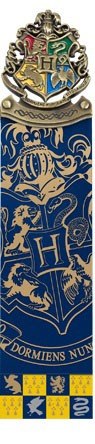 Harry Potter Bookmark Hogwarts - MangaShop.ro