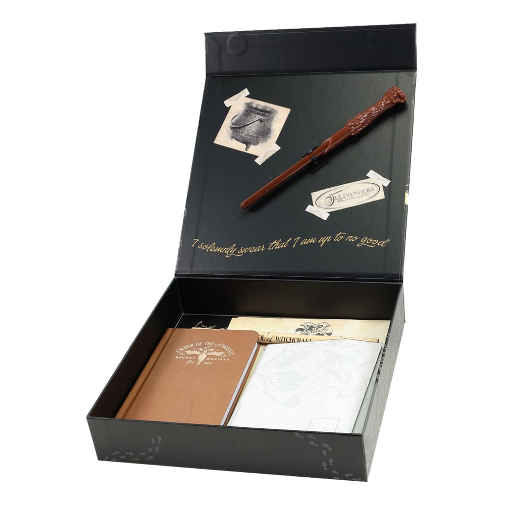 Harry Potter Gift set Marauder's Map - MangaShop.ro