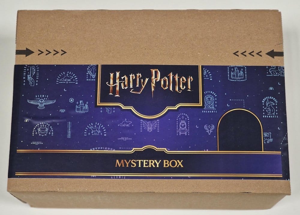 Harry Potter Gift set - MangaShop.ro