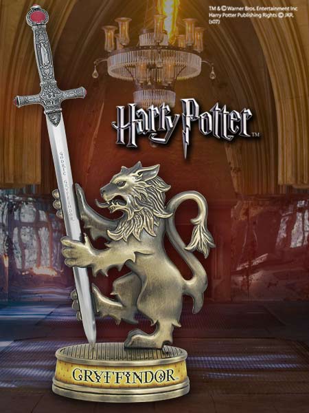Harry Potter Letter Opener Gryffindor Sword 21cm - MangaShop.ro