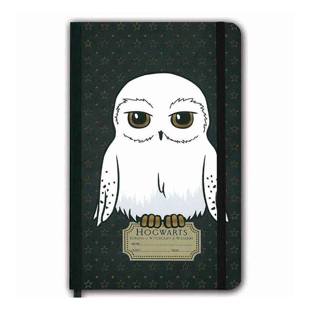 Harry Potter Notebook Hedwig - MangaShop.ro