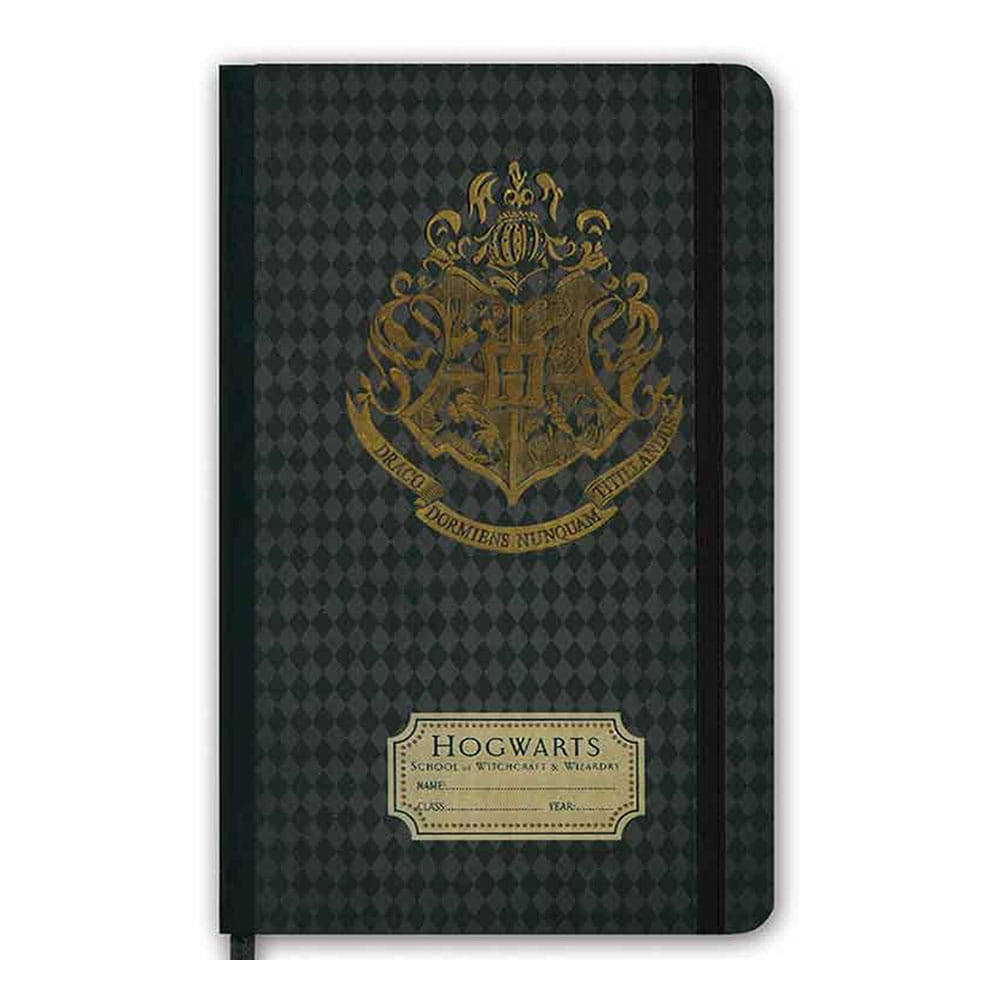 Harry Potter Notebook Hogwarts - MangaShop.ro