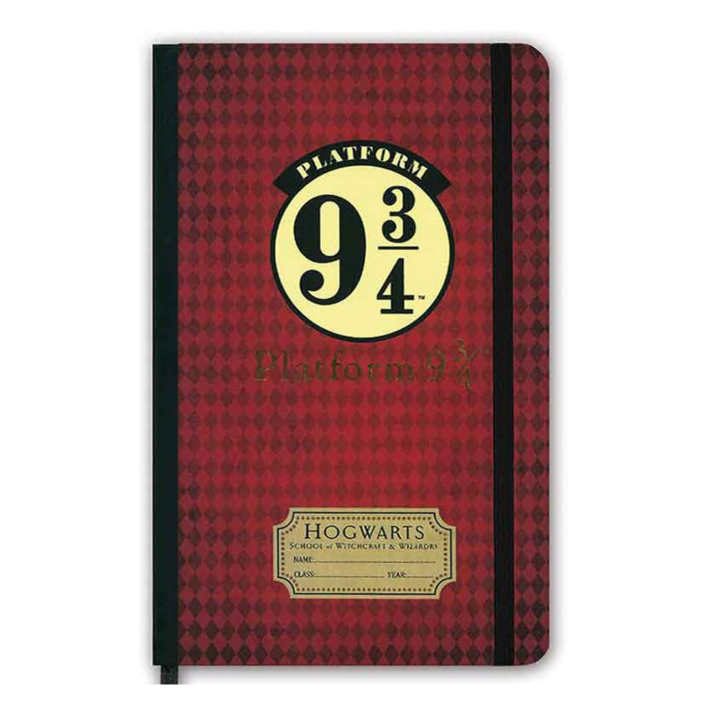 Harry Potter Notebook Platform 9 3/4 - MangaShop.ro