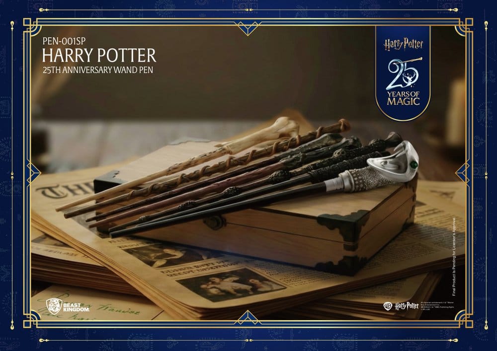 Harry Potter Pen Blind Box (6) 30 cm - MangaShop.ro