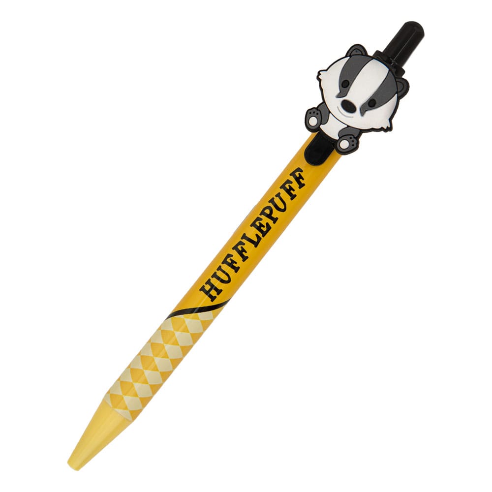 Harry Potter Pen Hufflepuff - MangaShop.ro