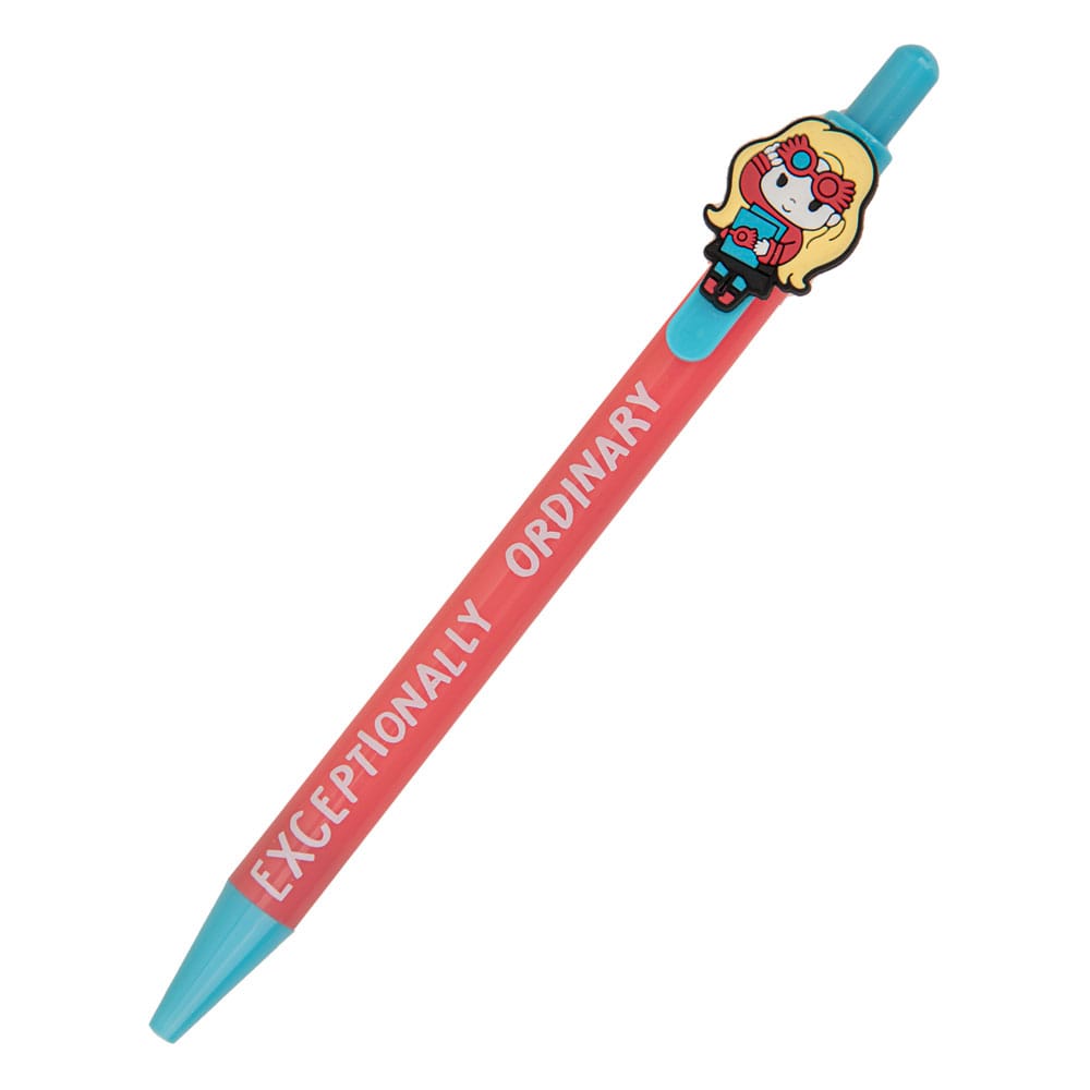 Harry Potter Pen Luna Lovegood - MangaShop.ro