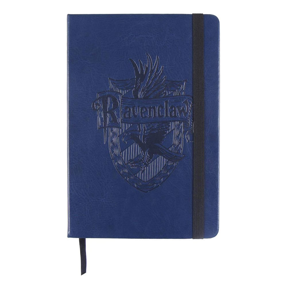 Harry Potter Premium Notebook A5 Ravenclaw - MangaShop.ro
