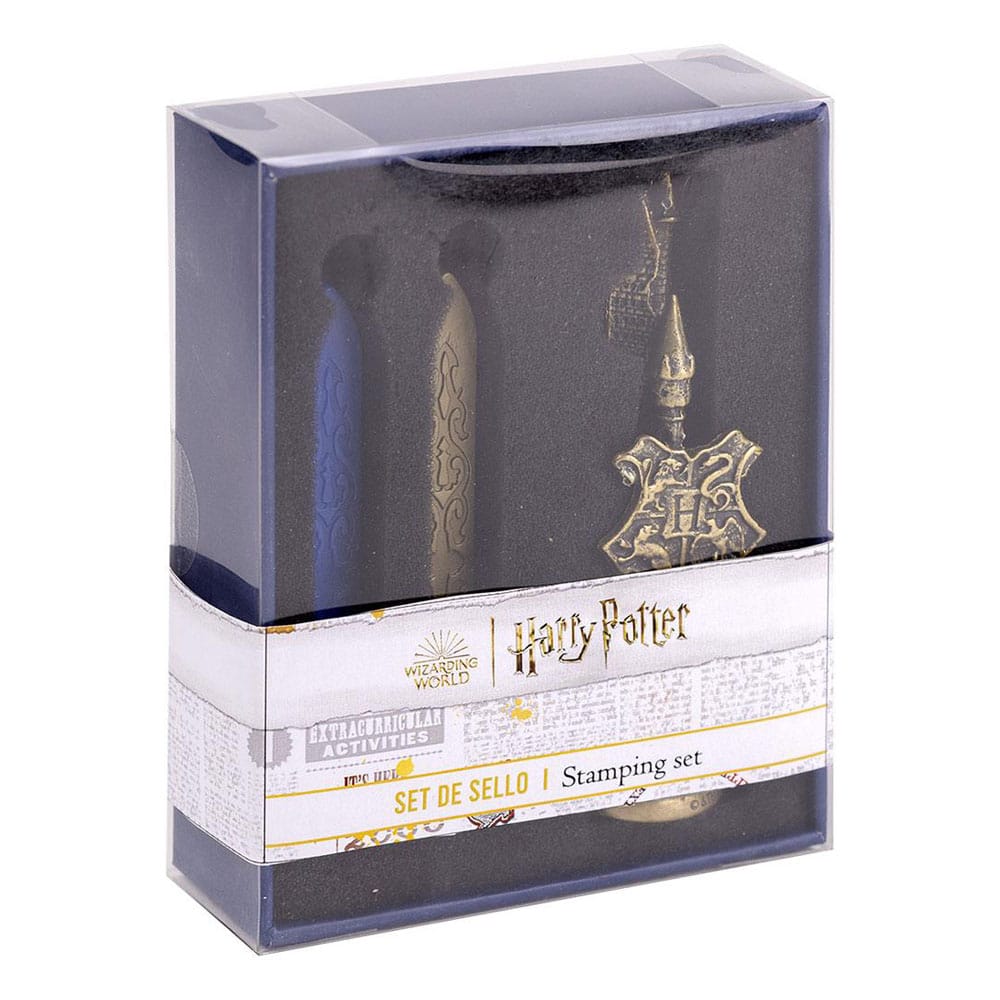 Harry Potter Seal - Set Hogwarts - MangaShop.ro