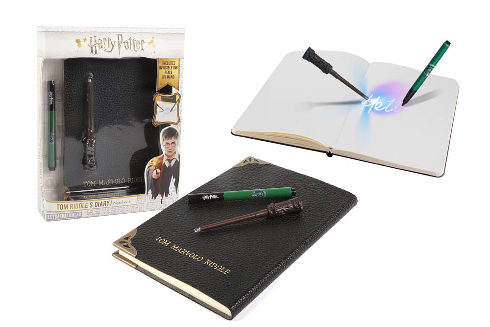 Harry Potter Tom Riddle's Diary - MangaShop.ro