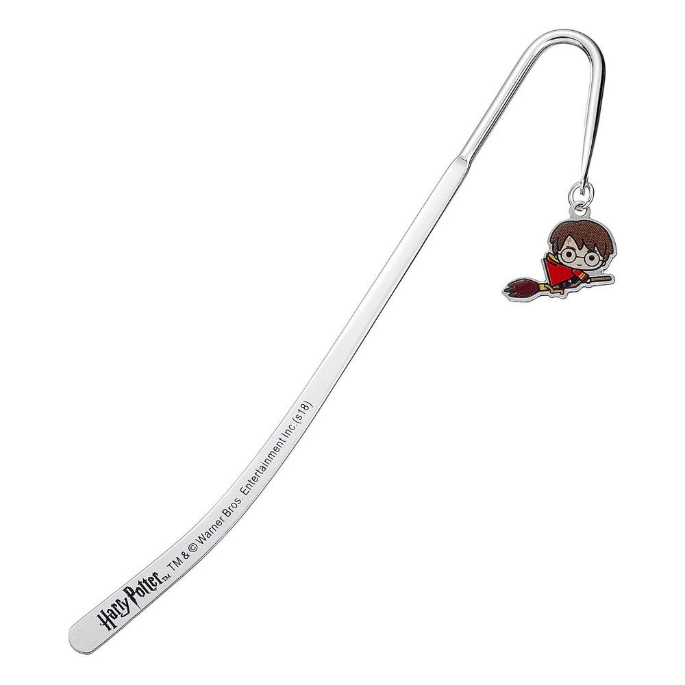 Harry Potter Bookmark Harry Potter (silver plated) - MangaShop.ro