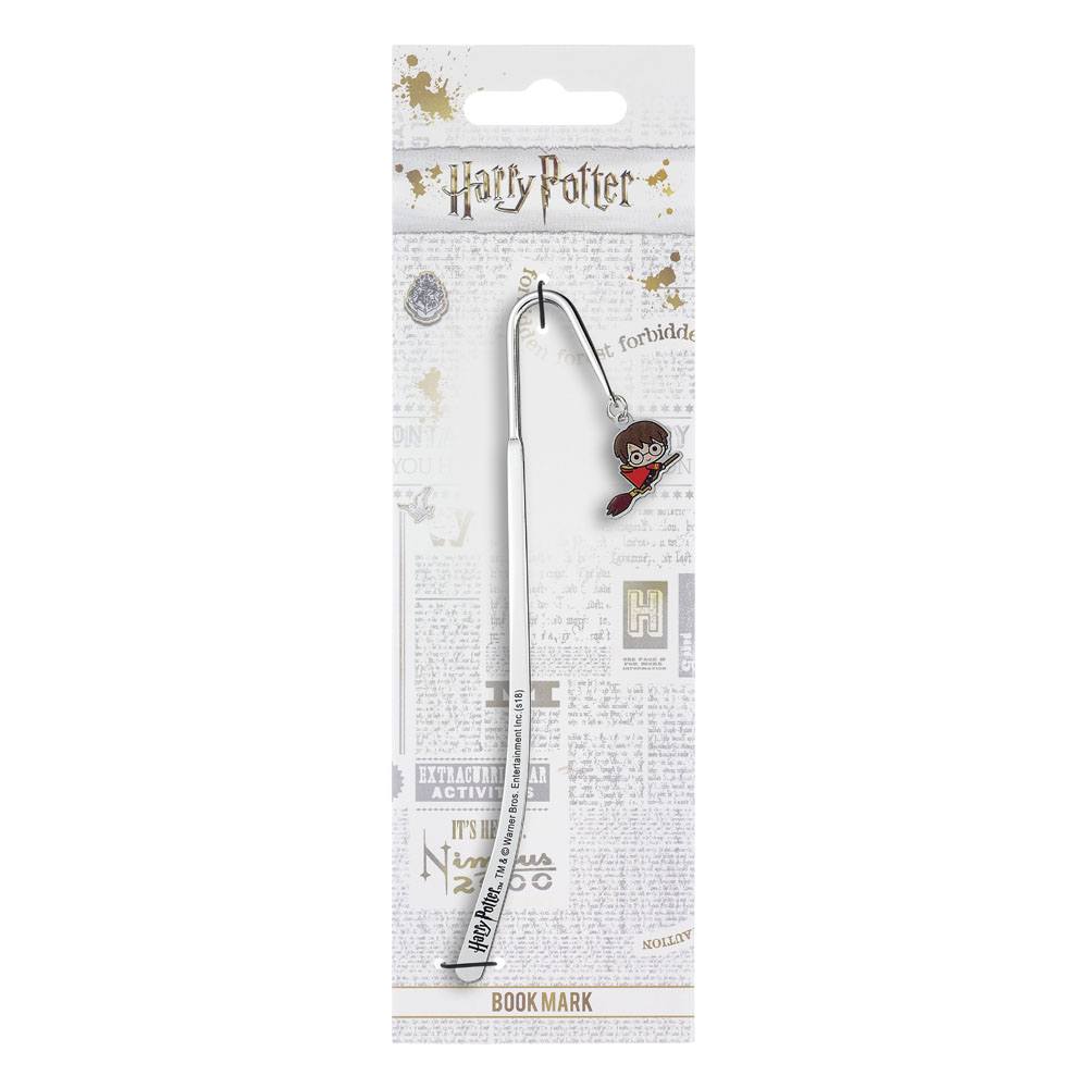 Harry Potter Bookmark Harry Potter (silver plated) - MangaShop.ro