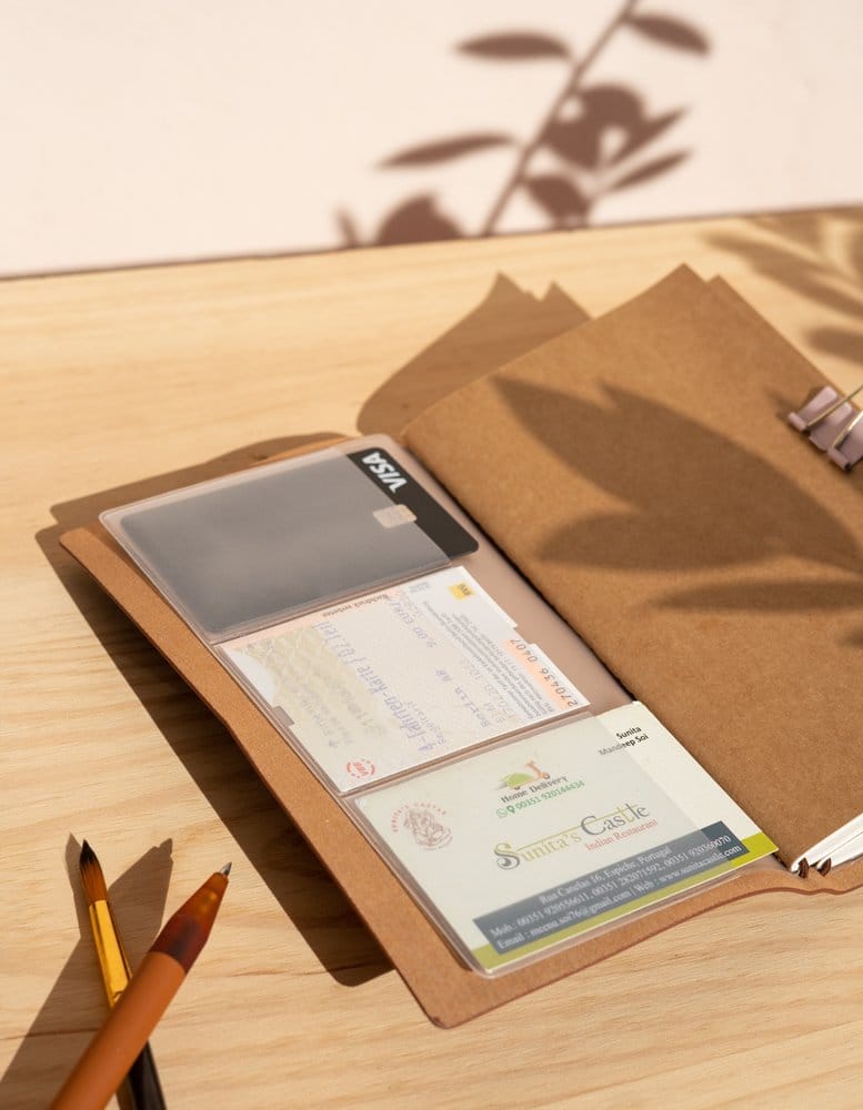 Harry Potter Travel Journal 20 cm - MangaShop.ro