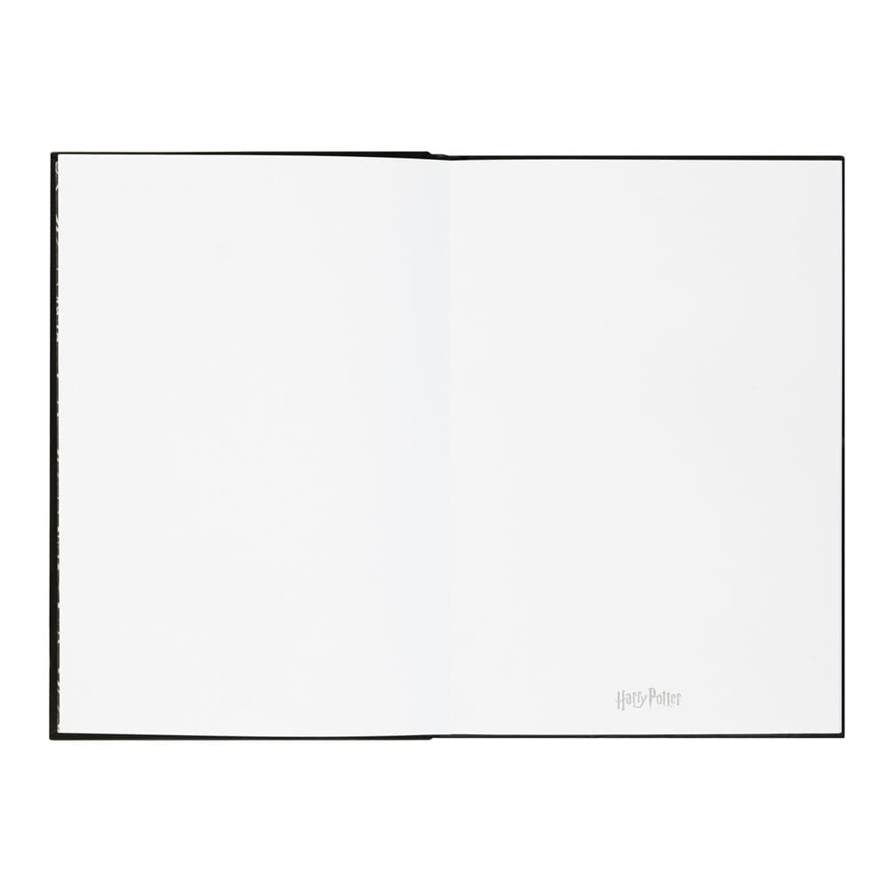Harry Potter Premium Notebook A5 with Light Lumos Maxima - MangaShop.ro