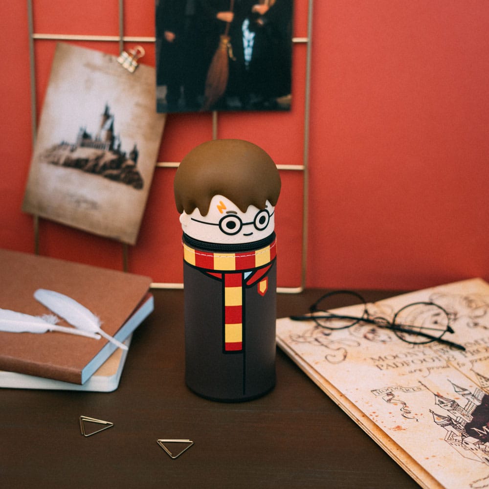 Harry Potter 3D Pencil Case Harry Potter - MangaShop.ro