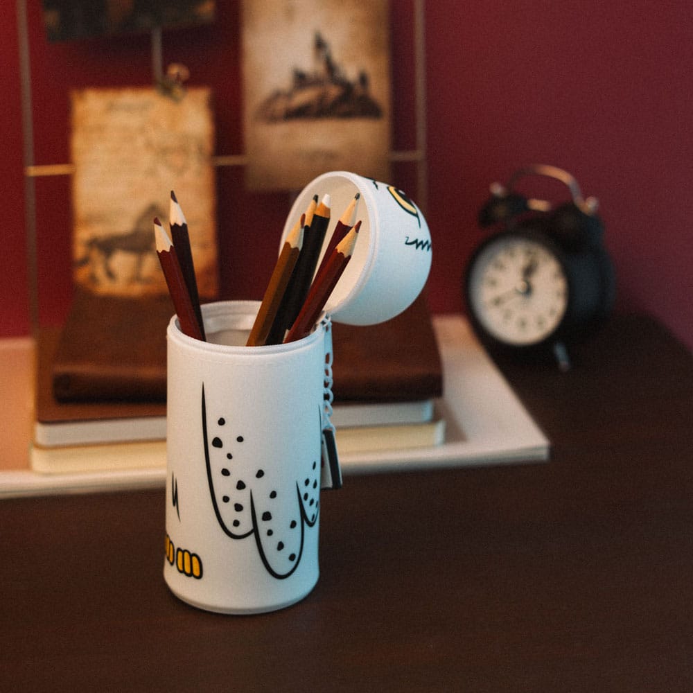 Harry Potter 3D Pencil Case Hedwig - MangaShop.ro