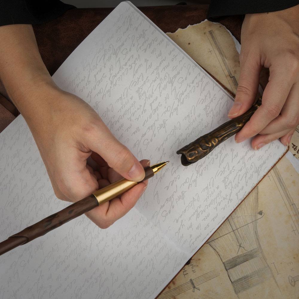 Harry Potter Pen Harry Potter Magic Wand - MangaShop.ro