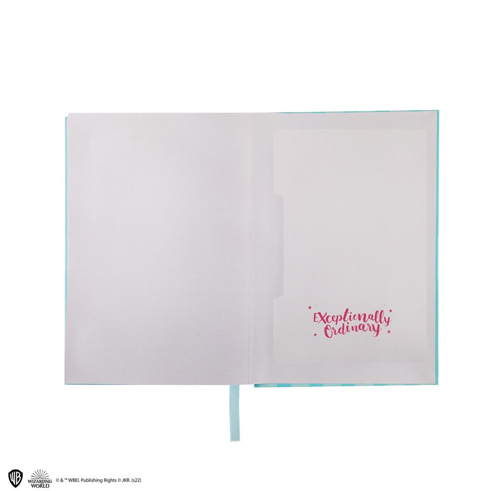 Harry Potter Notebook A5 Luna Lovegood - MangaShop.ro