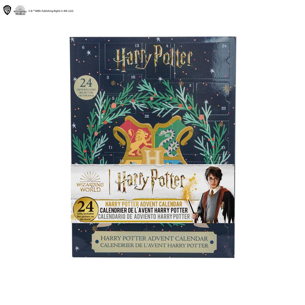 Harry Potter Advent Calendar Wizarding World 2022 - MangaShop.ro