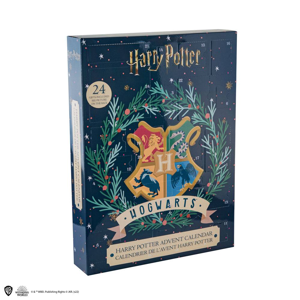 Harry Potter Advent Calendar Wizarding World 2022 - MangaShop.ro