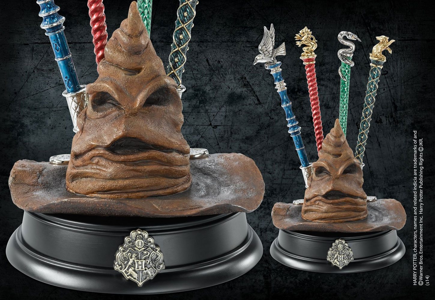 Harry Potter - Sorting Hat Display (Stifthalter) - MangaShop.ro