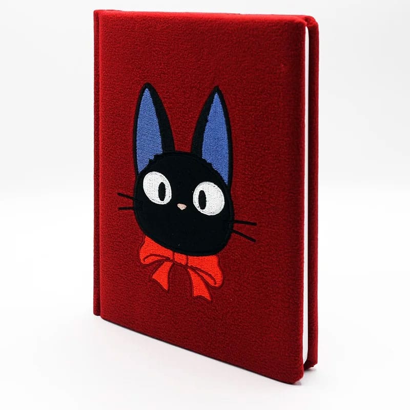 Kiki's Delivery Service Notebook Jiji Plush - MangaShop.ro