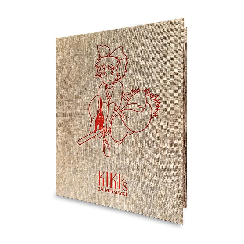 Kiki's Delivery Service Notebook Kiki Cloth - MangaShop.ro