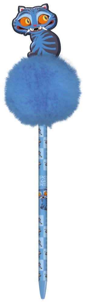 KPop Demon Hunters Pom Pom Pen Derpy - MangaShop.ro