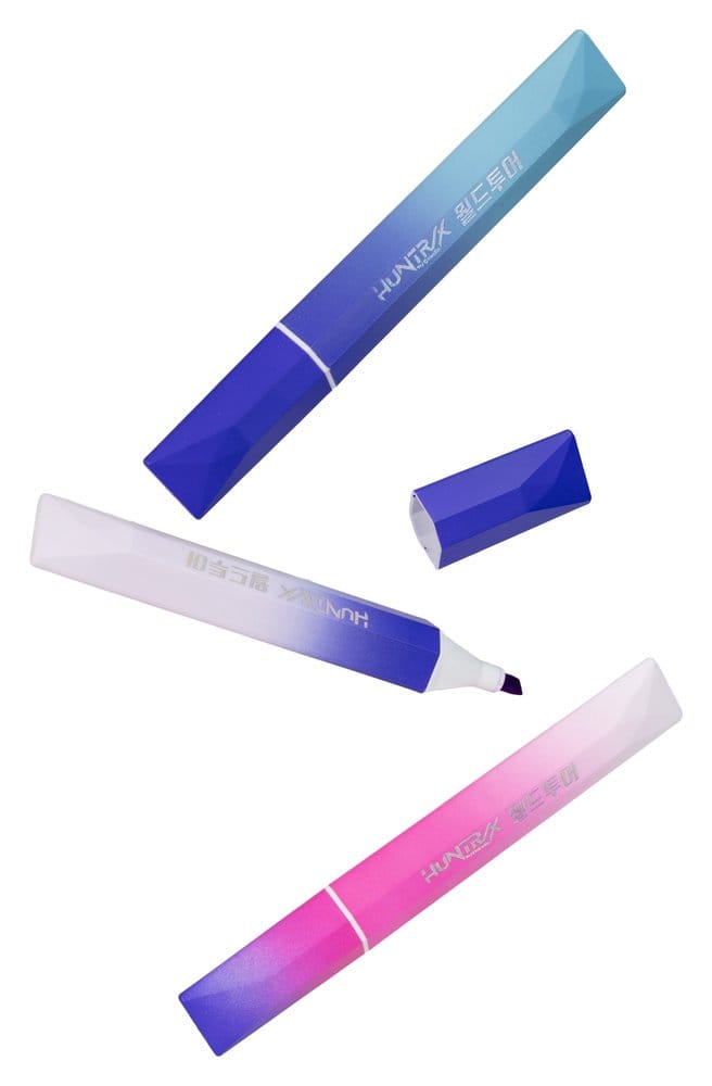 KPop Demon Hunters Highlighters 3-Pack Huntr/x - MangaShop.ro