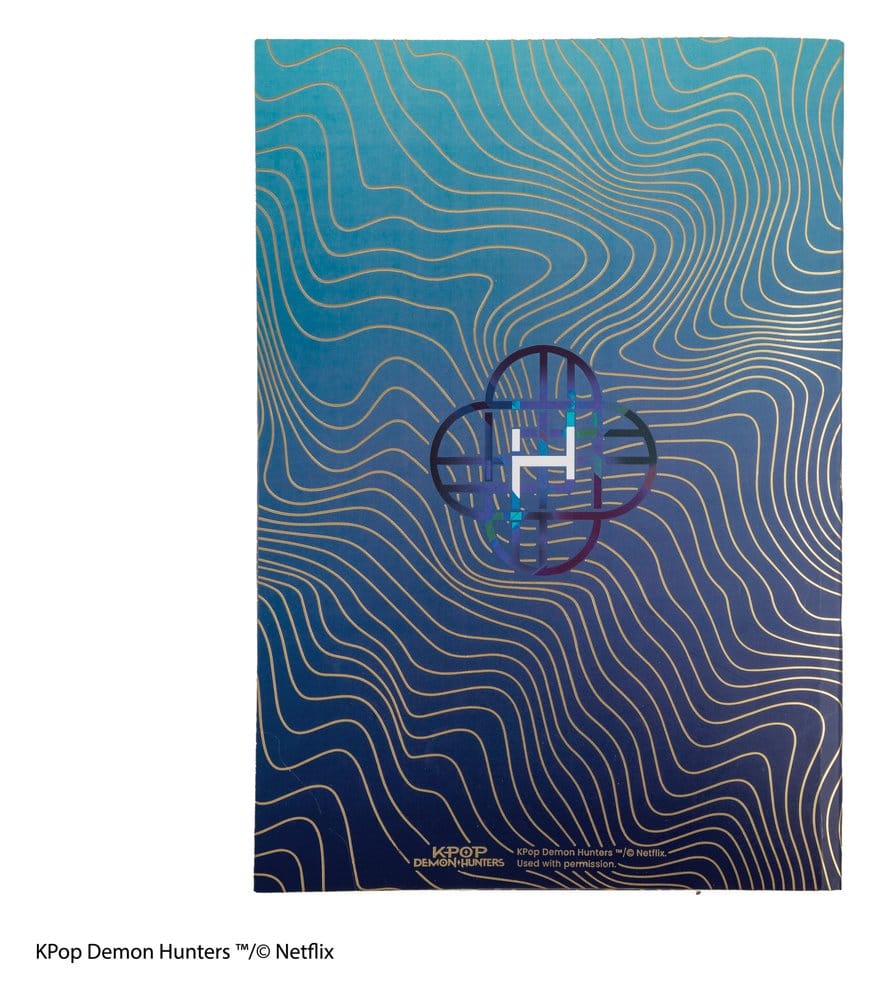 KPop Demon Hunters Notebook HUNTR/X - MangaShop.ro