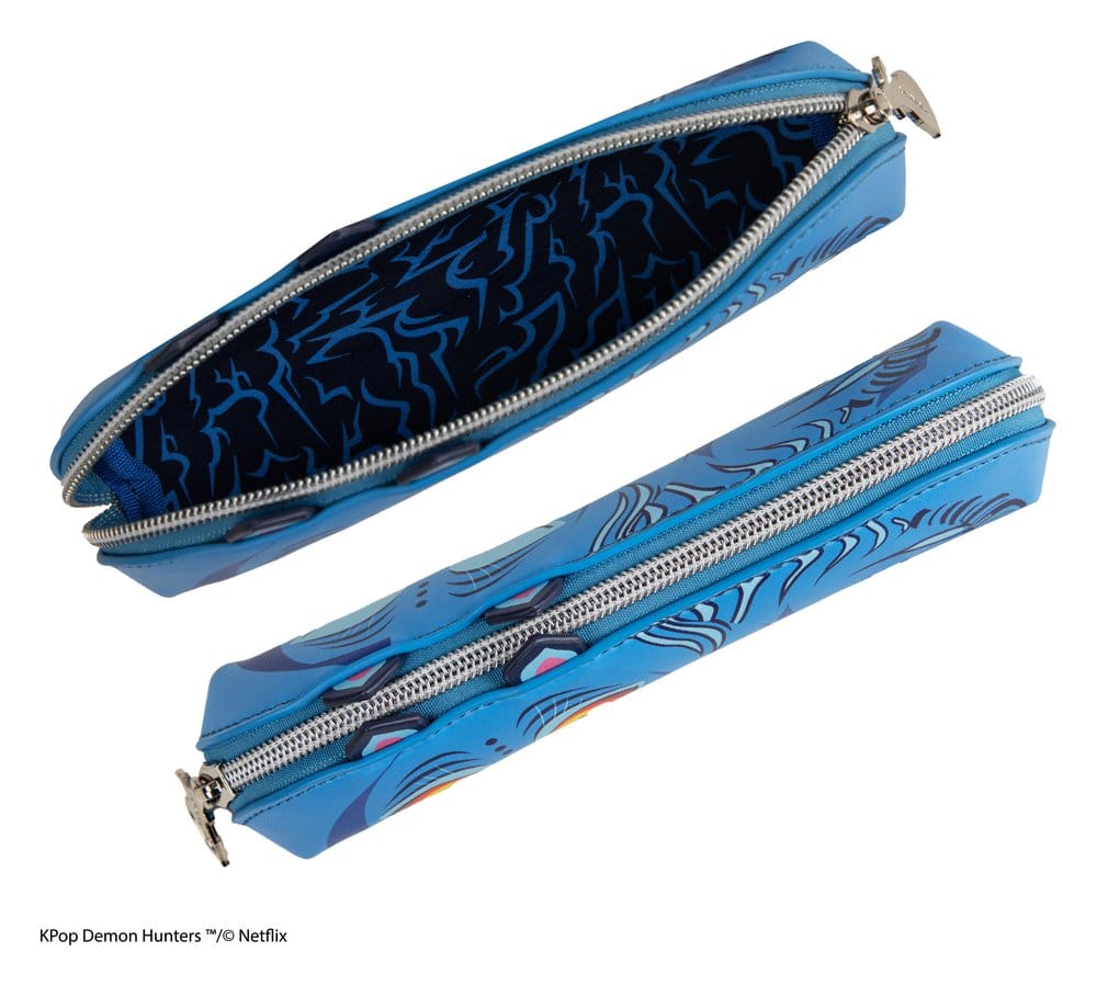 KPop Demon Hunters Pencil Case Derpy - MangaShop.ro