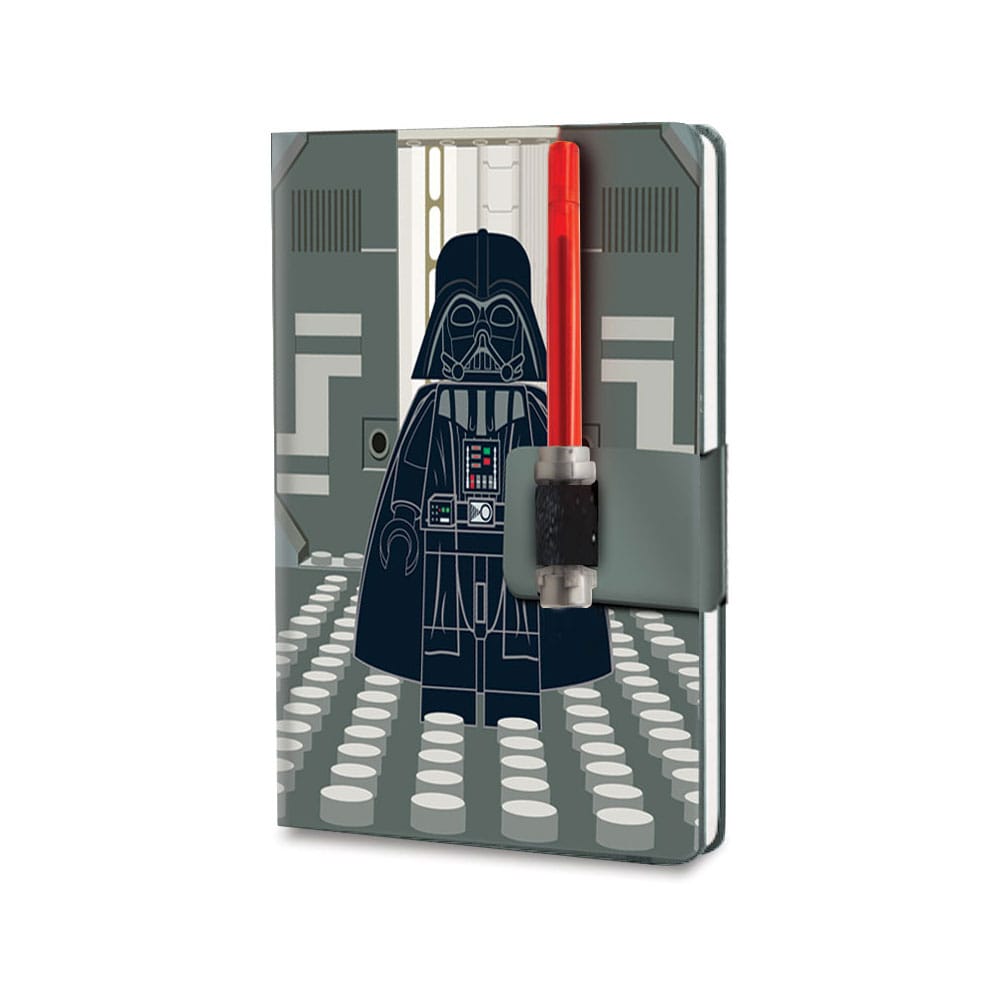 LEGO Star Wars Notebook with Pen Darth Vader - MangaShop.ro