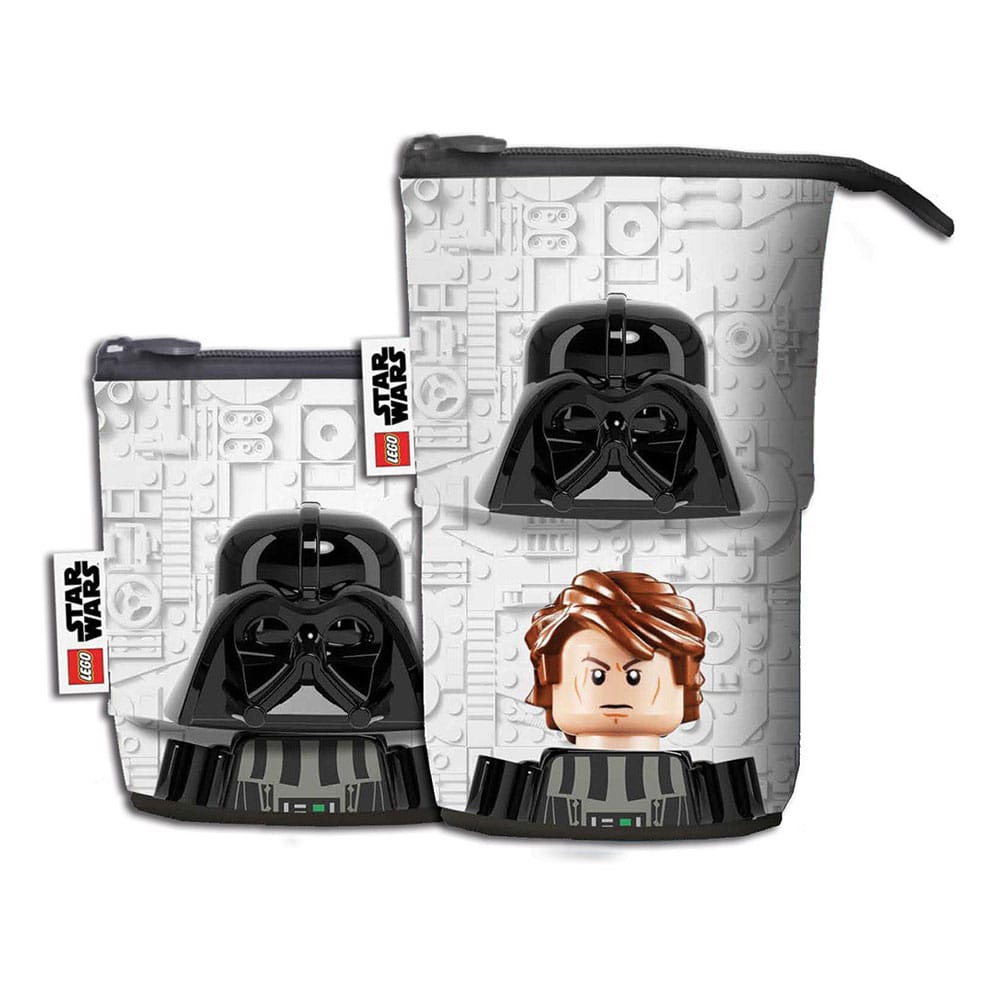 LEGO Star Wars Pop Up Pencil Case Darth Vader - MangaShop.ro