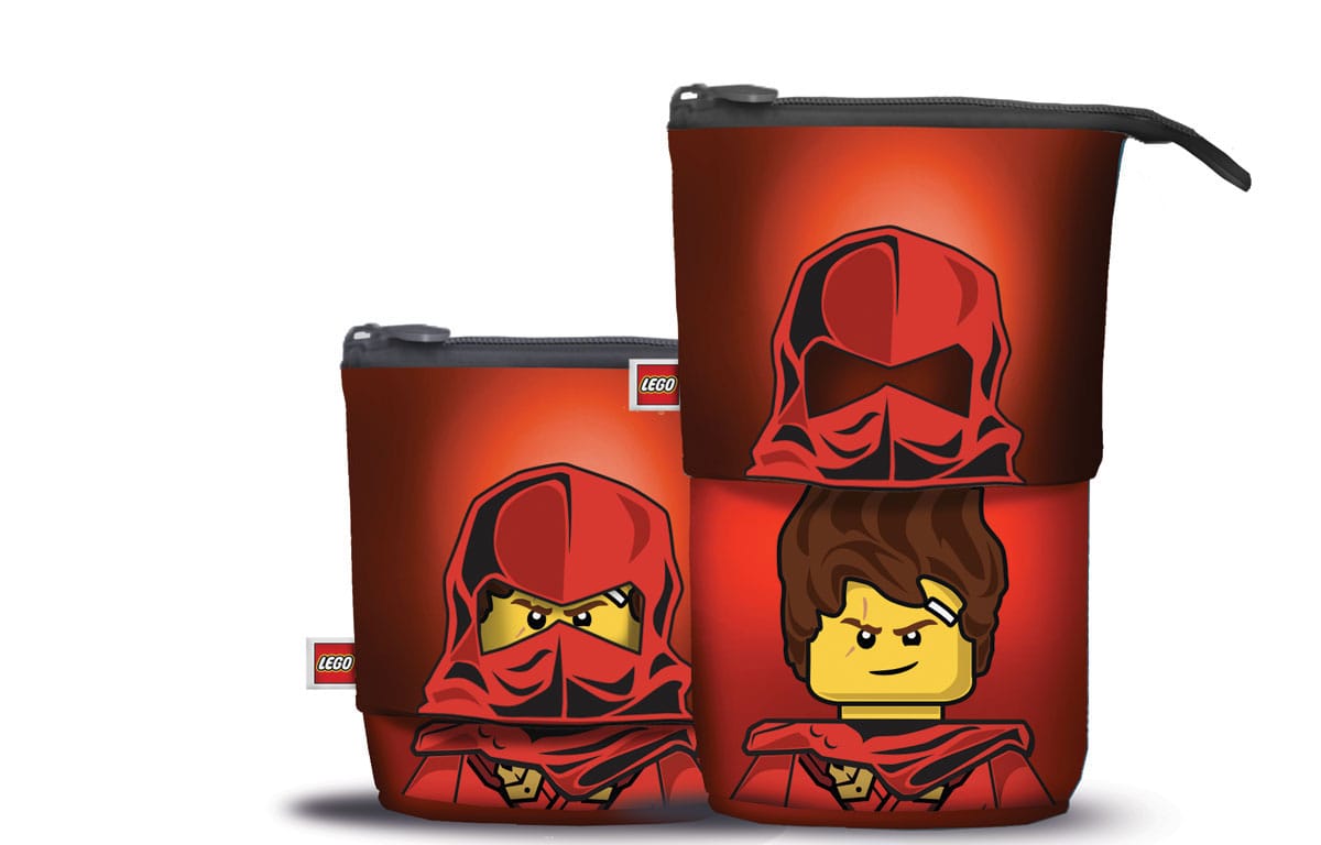 LEGO Ninjago Pop Up Pencil Case Kai - MangaShop.ro
