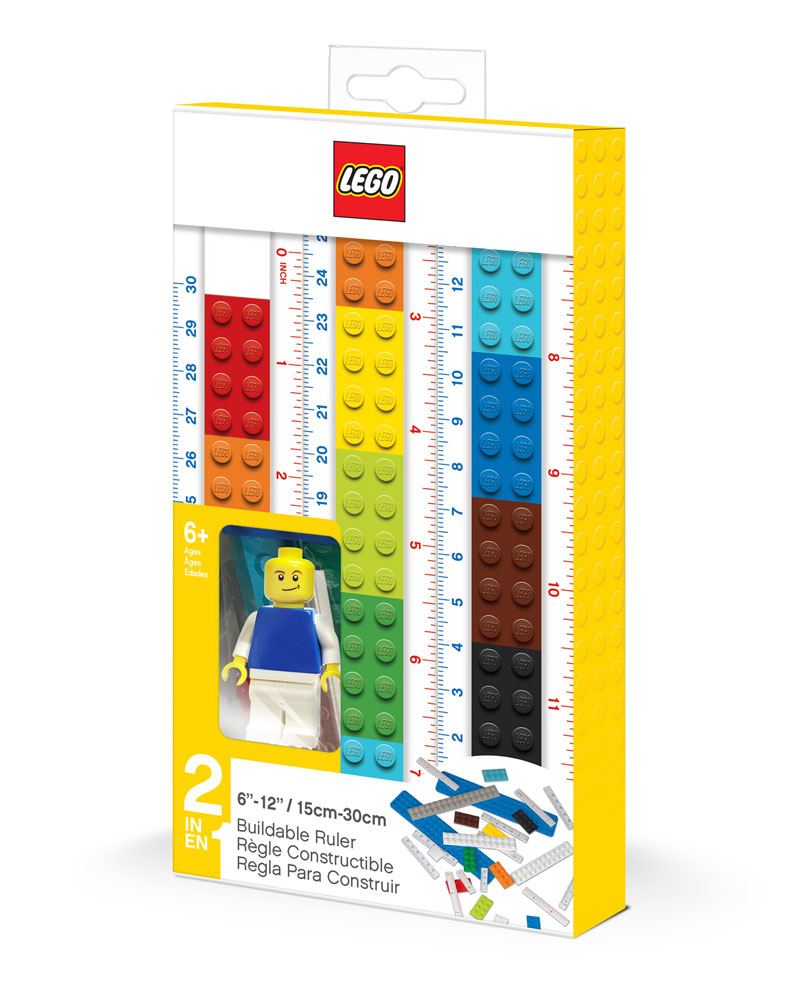 LEGO Ruler DIY - MangaShop.ro