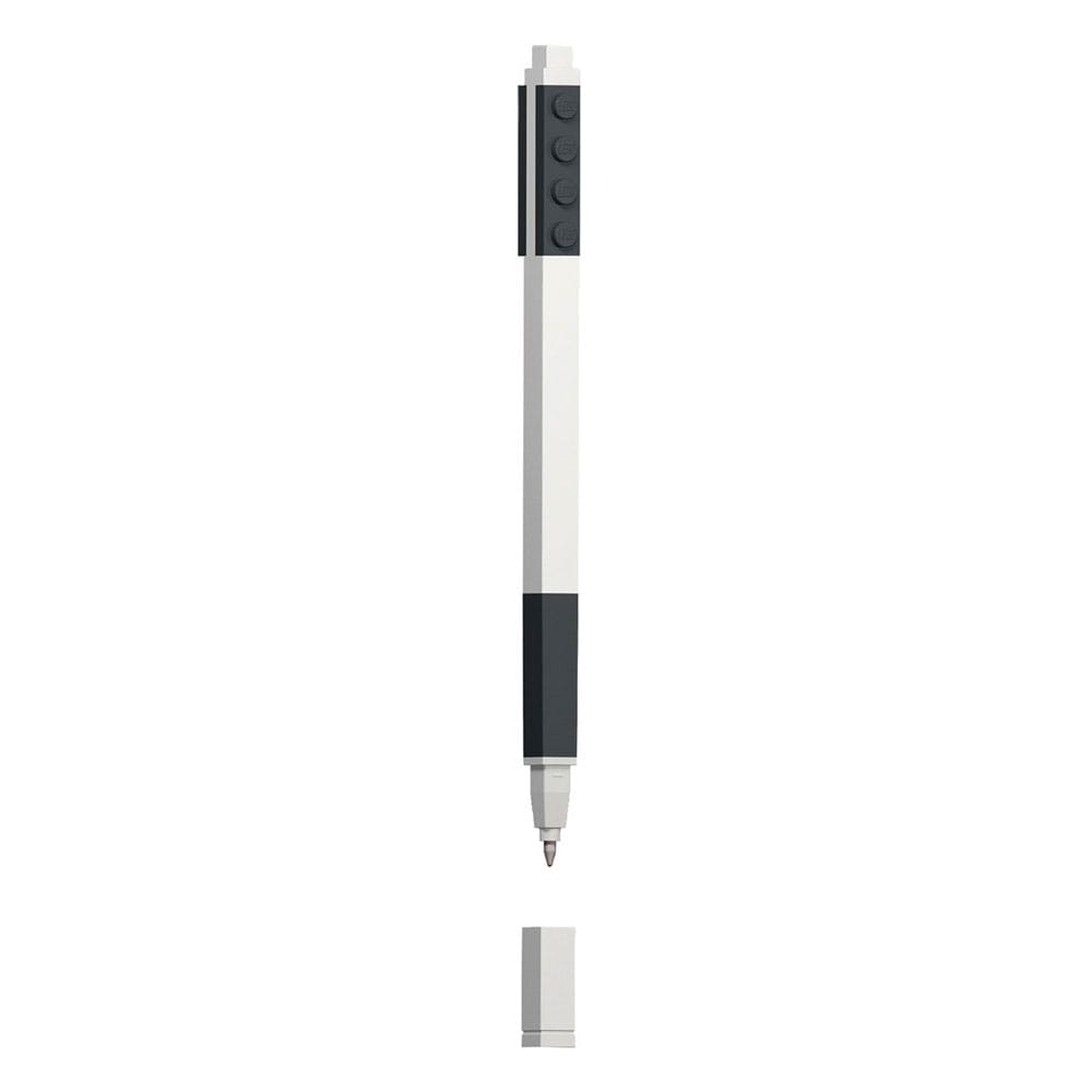 LEGO Gel Pens Black - MangaShop.ro