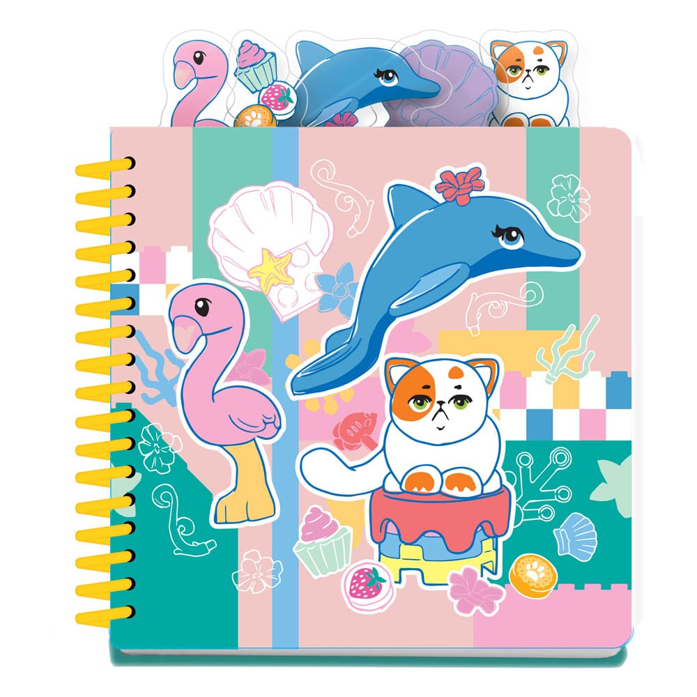 LEGO Friends Tab-Notebook - MangaShop.ro