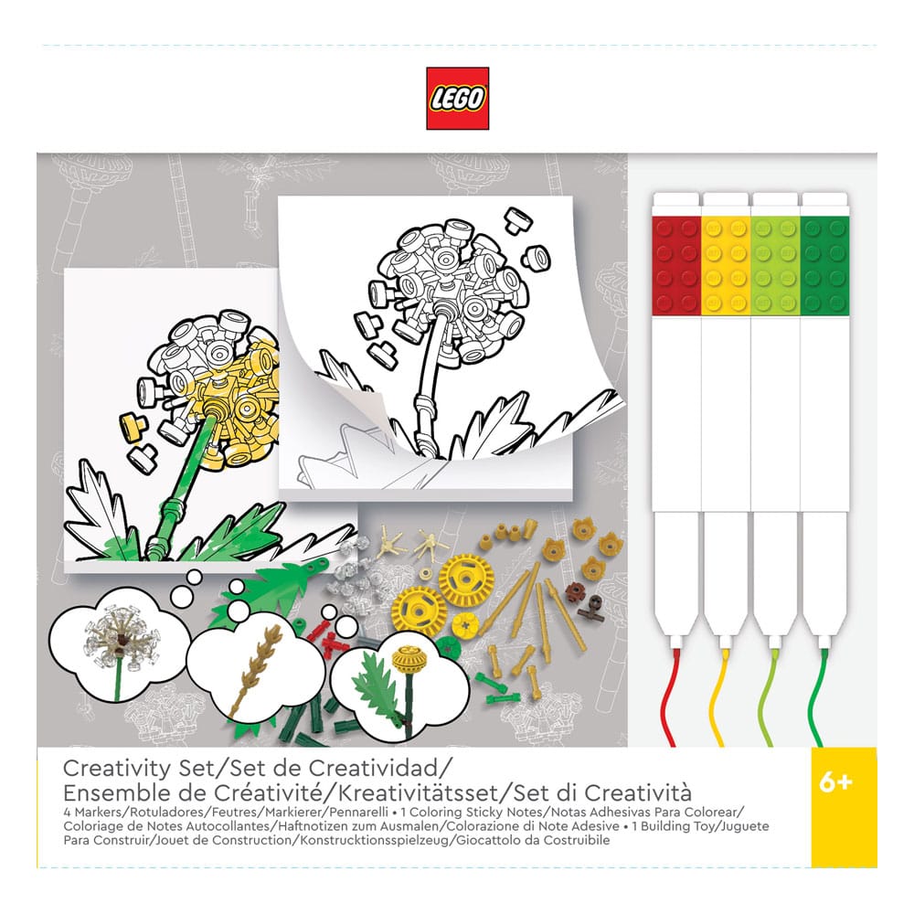 LEGO Creativity Set Plants - MangaShop.ro