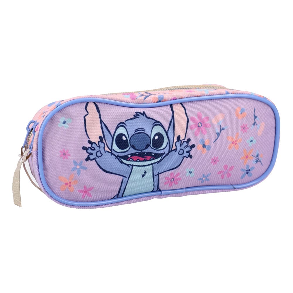 Lilo & Stitch Pencil case Stitch Spring Smiles Big - MangaShop.ro