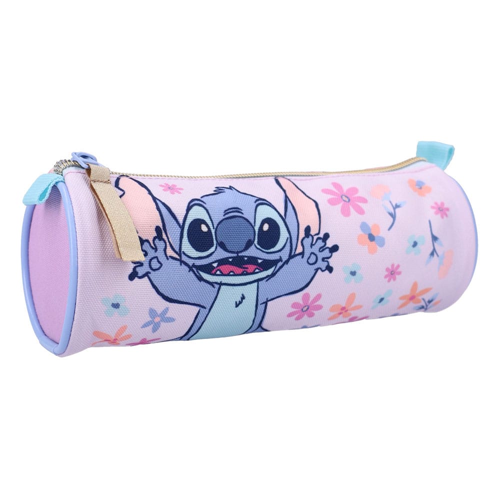 Lilo & Stitch Pencil case Stitch Spring Smiles - MangaShop.ro