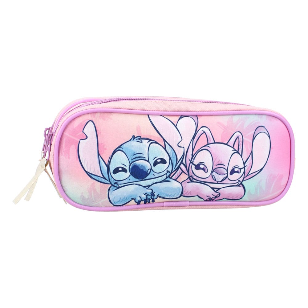 Lilo & Stitch Pencil case Stitch Wild Energy - MangaShop.ro