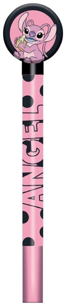 Lilo & Stitch Spinning Topper Pen (Angel) - MangaShop.ro
