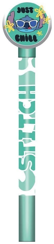 Lilo & Stitch Spinning Topper Pen (Stitch) - MangaShop.ro