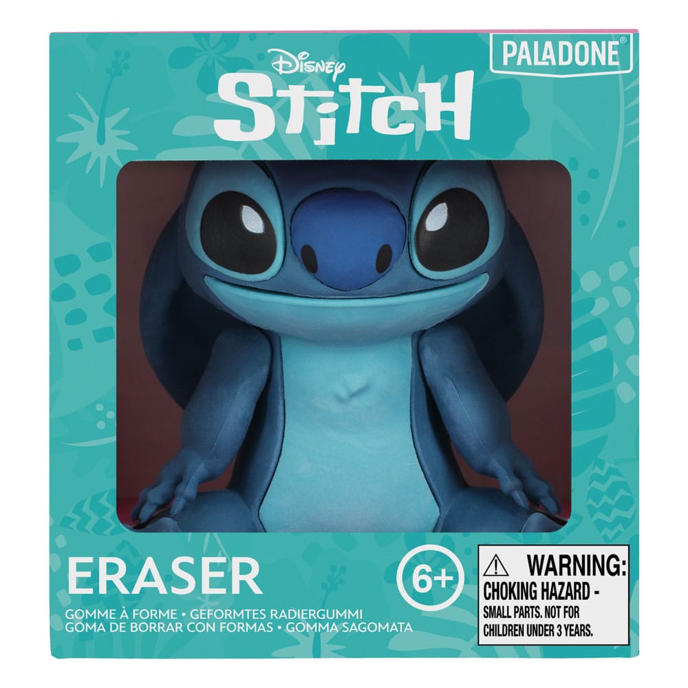 Lilo & Stitch Eraser Chunky - MangaShop.ro