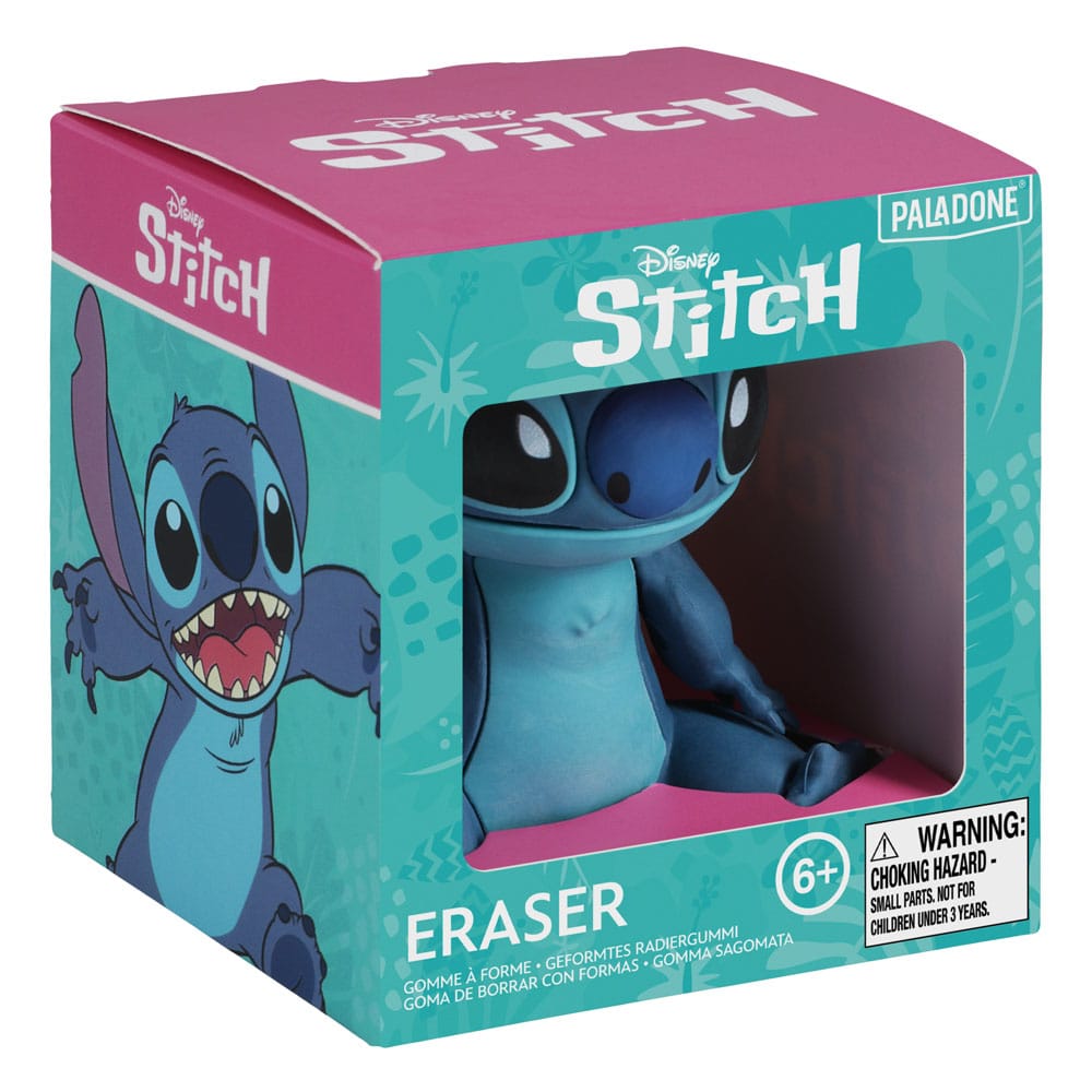 Lilo & Stitch Eraser Chunky - MangaShop.ro