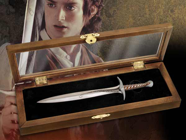 Lord of the Rings Letter Opener Sting 19 cm - MangaShop.ro